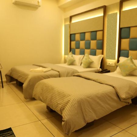 Hotel Bhagyoday Limodara Екстер'єр фото